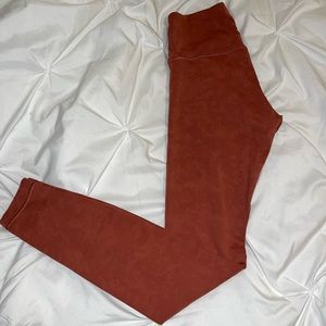 Lululemon crossover leggings